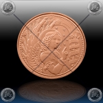 10 EVRO AVSTRIJA 2017 "GABRIEL" UNC